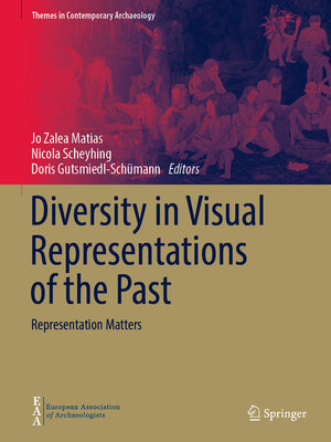 cover image of Diversity in Visual Representations of the Past